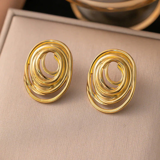 Anti Tarnish Earrings