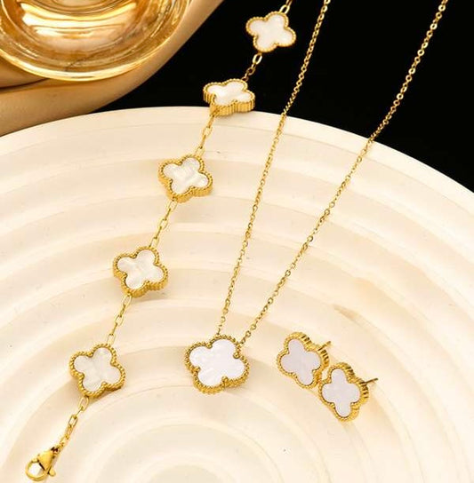White Clover Set