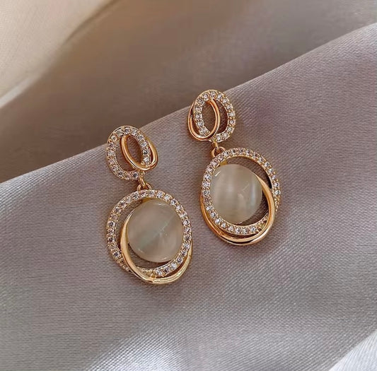 Gold Hangings
