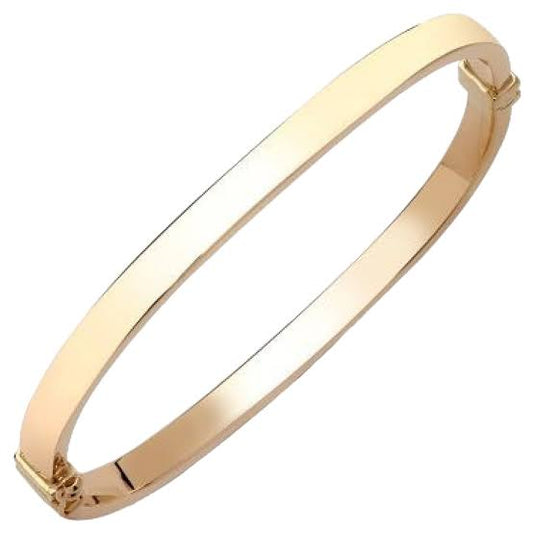 Anti Tarnish Plain Bracelet