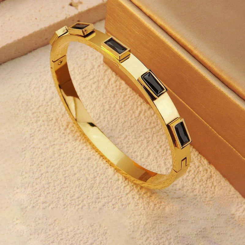 Anti Tarnish Gold Plated Bracelet