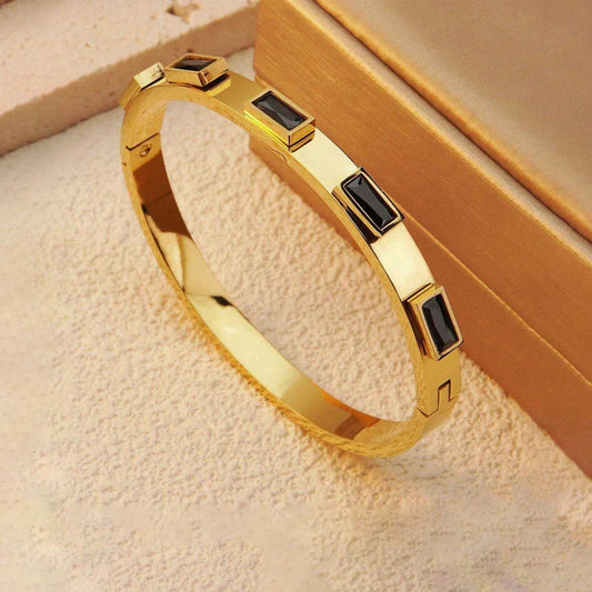 Anti Tarnish Gold Plated Bracelet